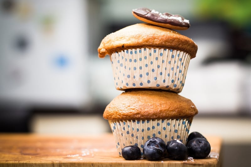Moon Phase Cake