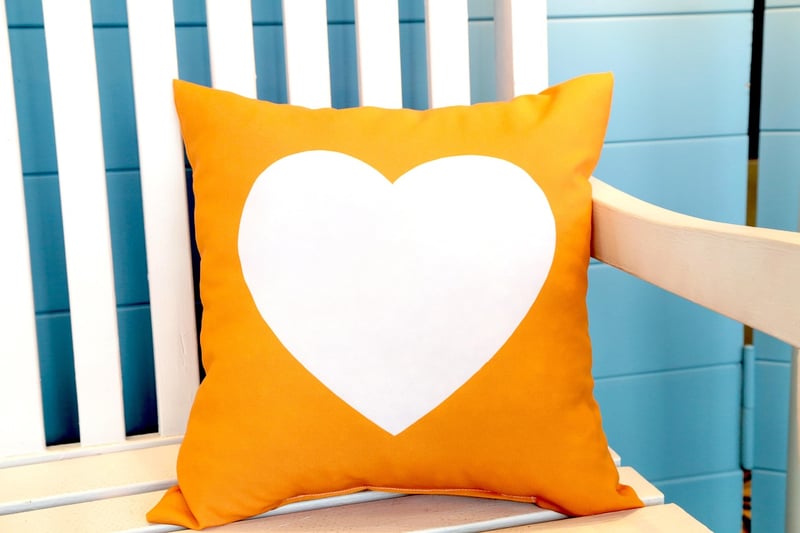 Sun and Moon Throw Pillows